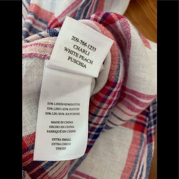 Rails Plaid Button Down - Picture 8 of 12